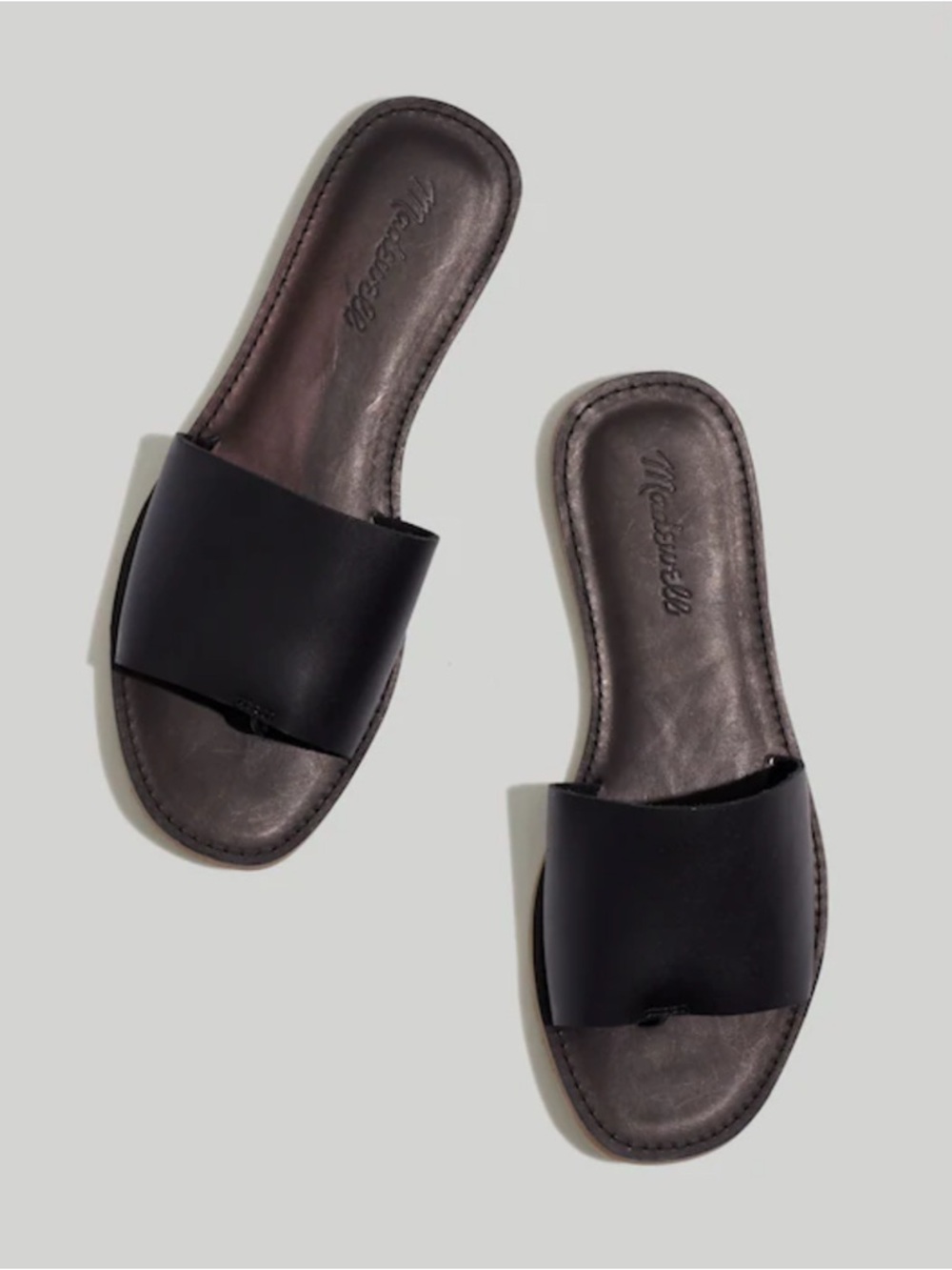 Madewell Leather Sandals